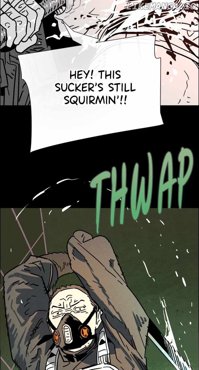 Zombie Funeral Services Chapter 40 131